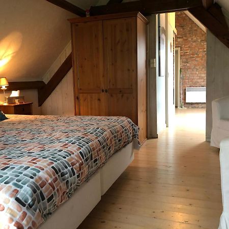호이벨란트 'T Wolvennest B&B 외부 사진