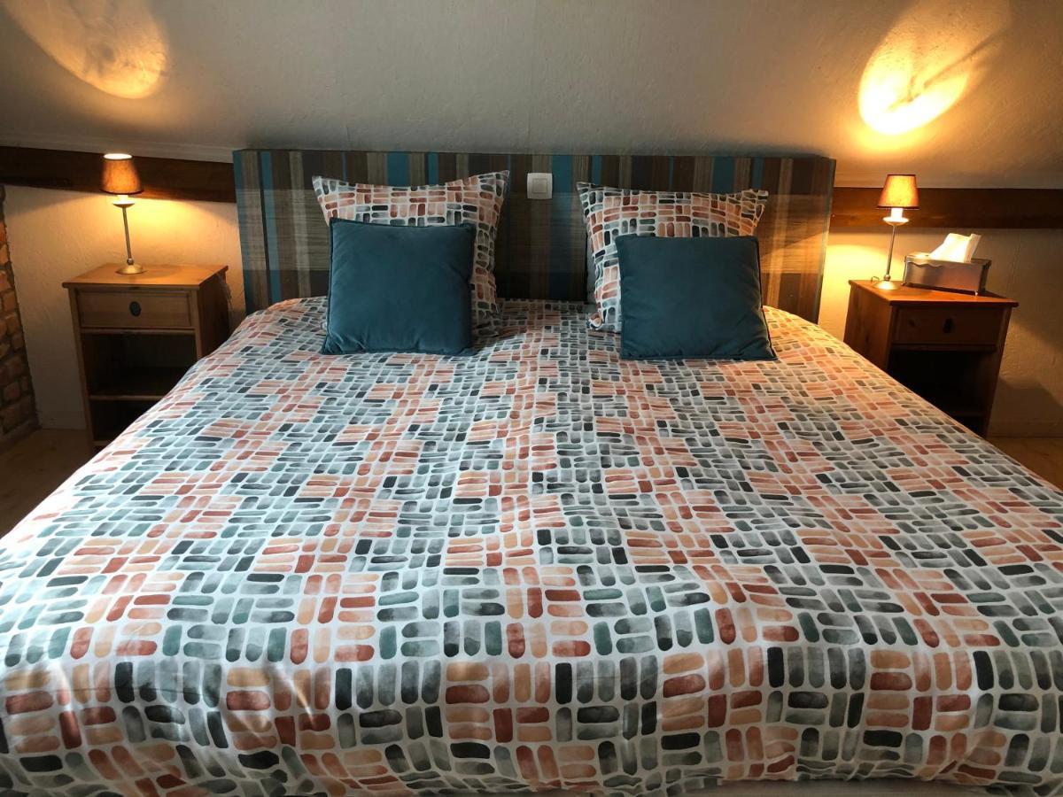 호이벨란트 'T Wolvennest B&B 외부 사진