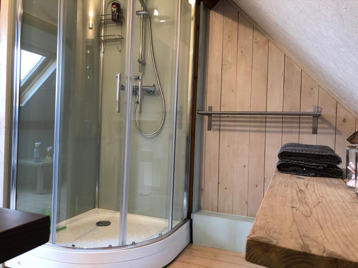 호이벨란트 'T Wolvennest B&B 외부 사진