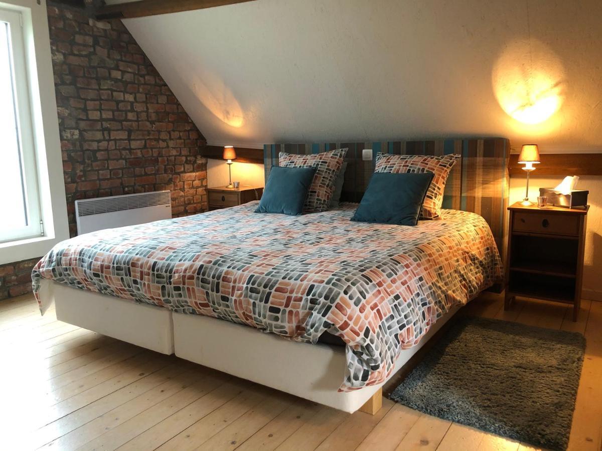 호이벨란트 'T Wolvennest B&B 외부 사진