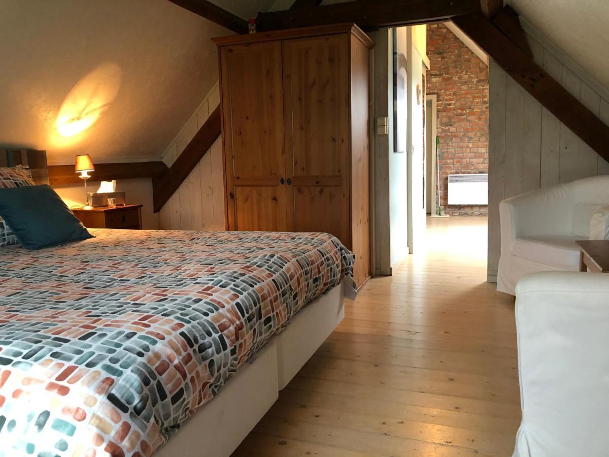 호이벨란트 'T Wolvennest B&B 외부 사진