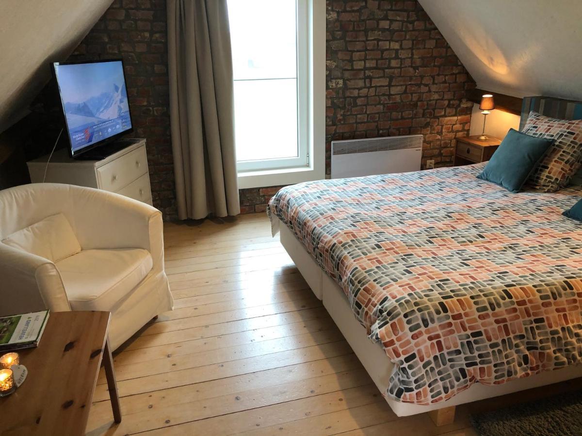 호이벨란트 'T Wolvennest B&B 외부 사진