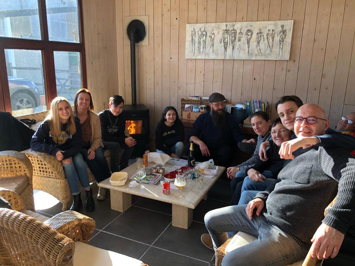 호이벨란트 'T Wolvennest B&B 외부 사진