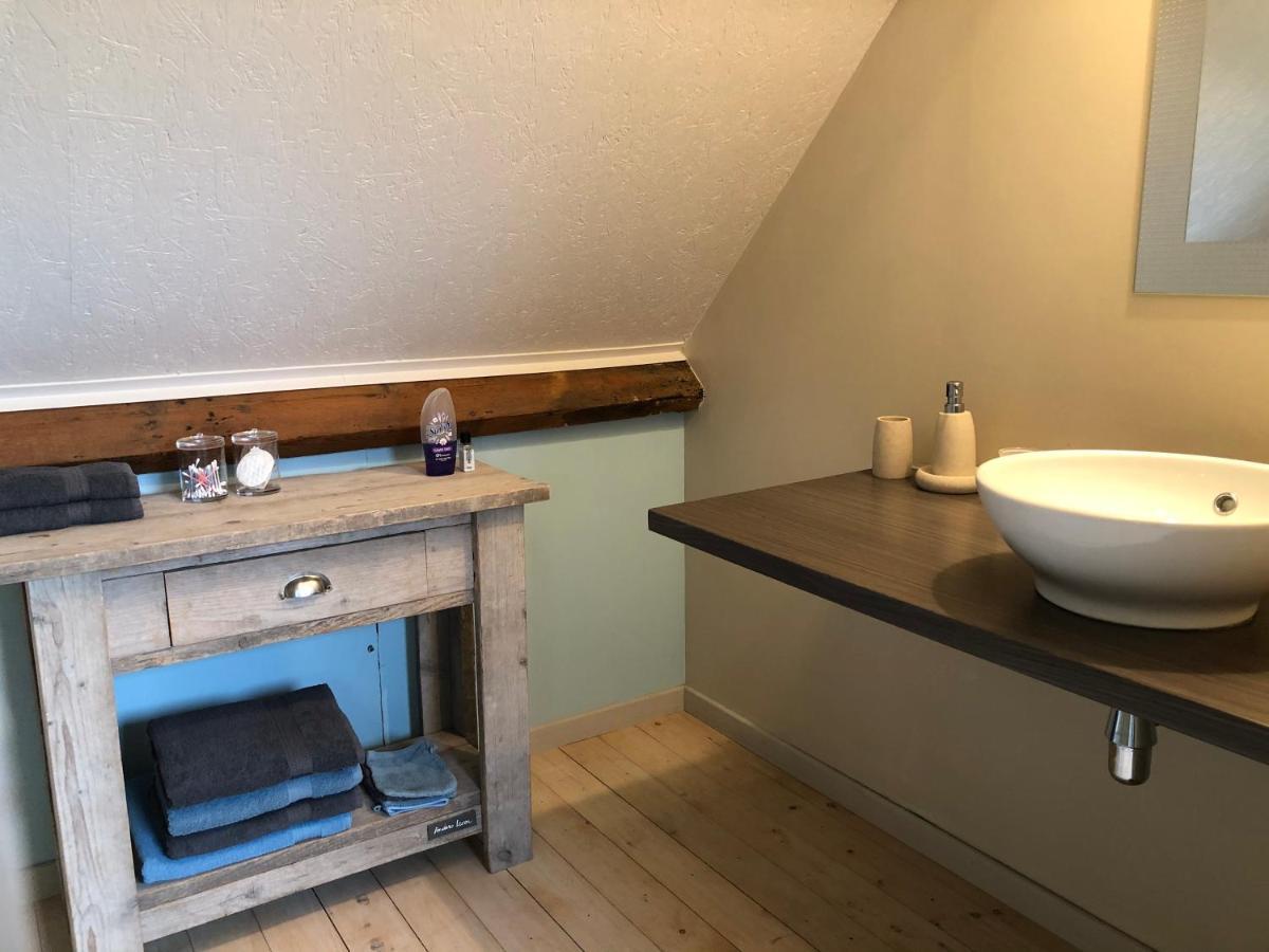 호이벨란트 'T Wolvennest B&B 외부 사진