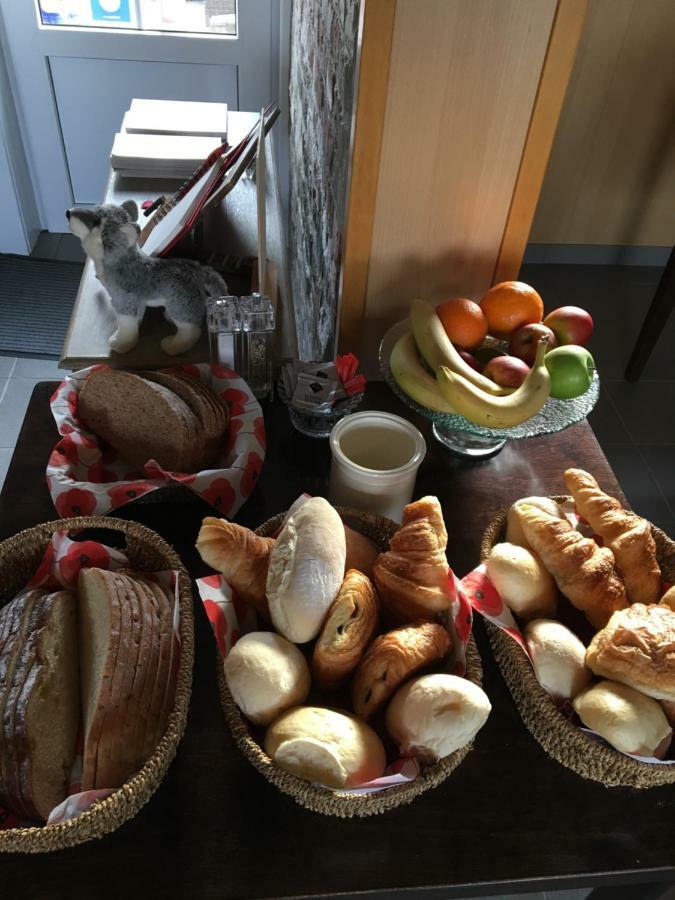 호이벨란트 'T Wolvennest B&B 외부 사진