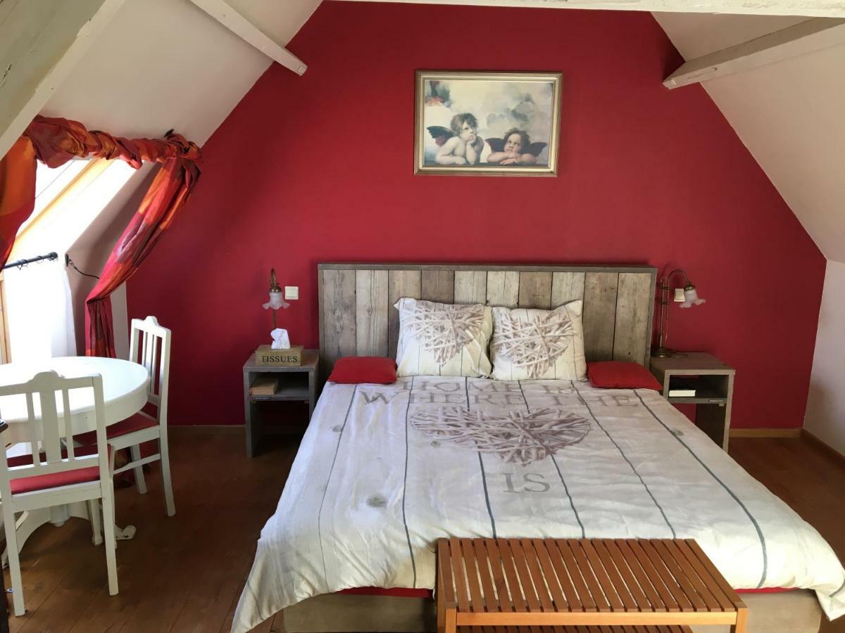 호이벨란트 'T Wolvennest B&B 외부 사진