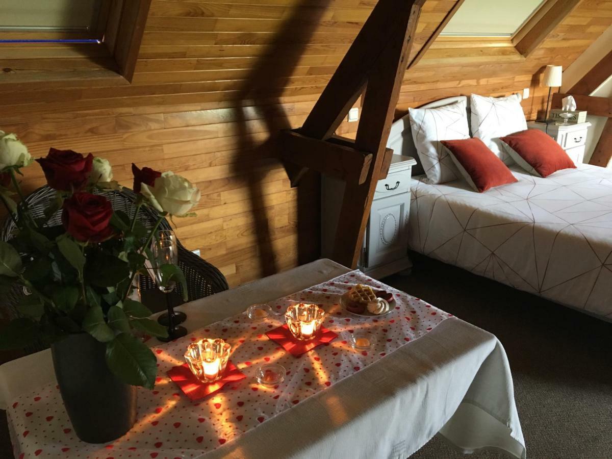 호이벨란트 'T Wolvennest B&B 외부 사진