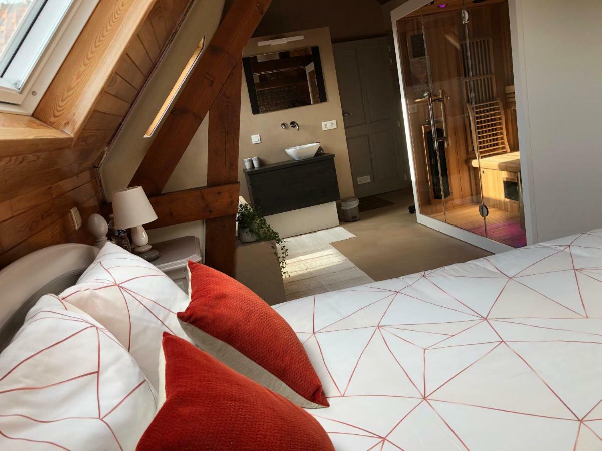 호이벨란트 'T Wolvennest B&B 외부 사진