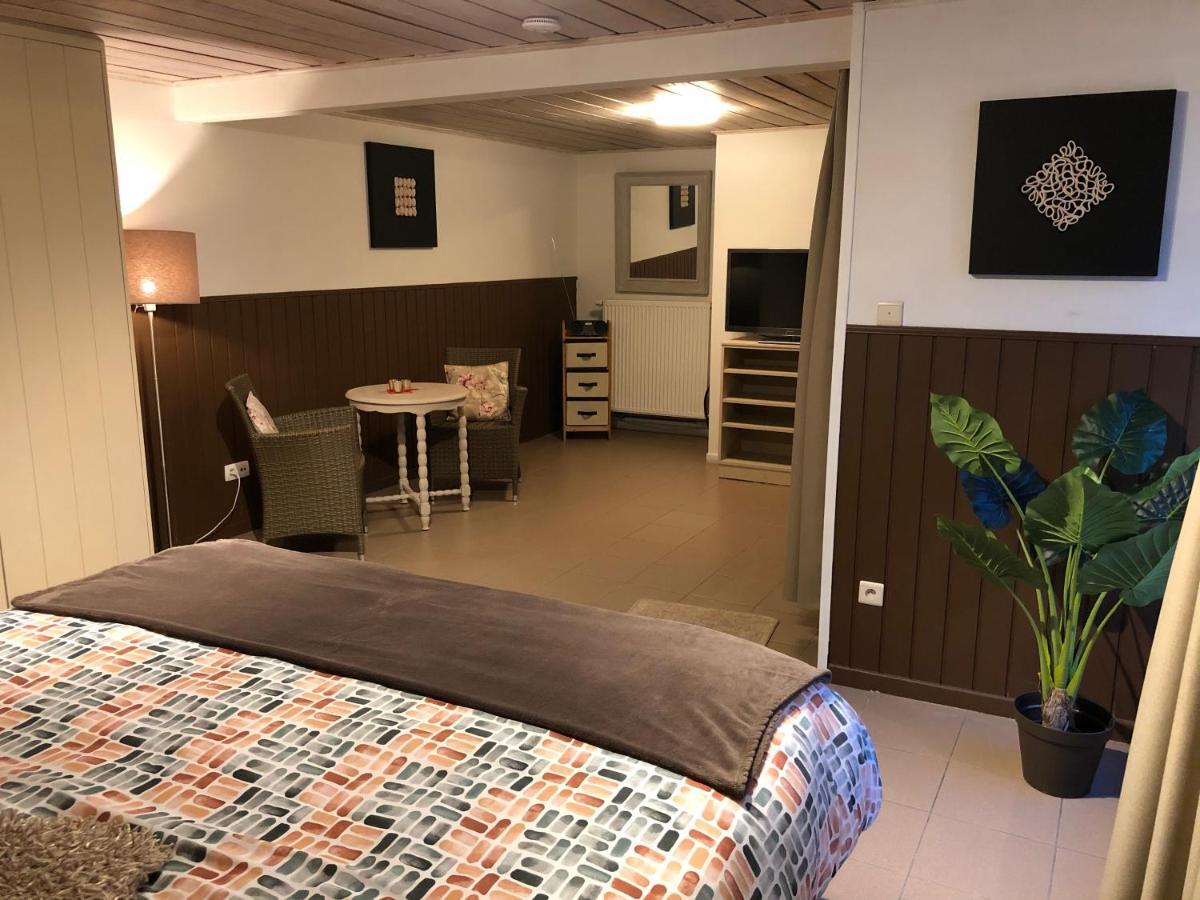 호이벨란트 'T Wolvennest B&B 외부 사진